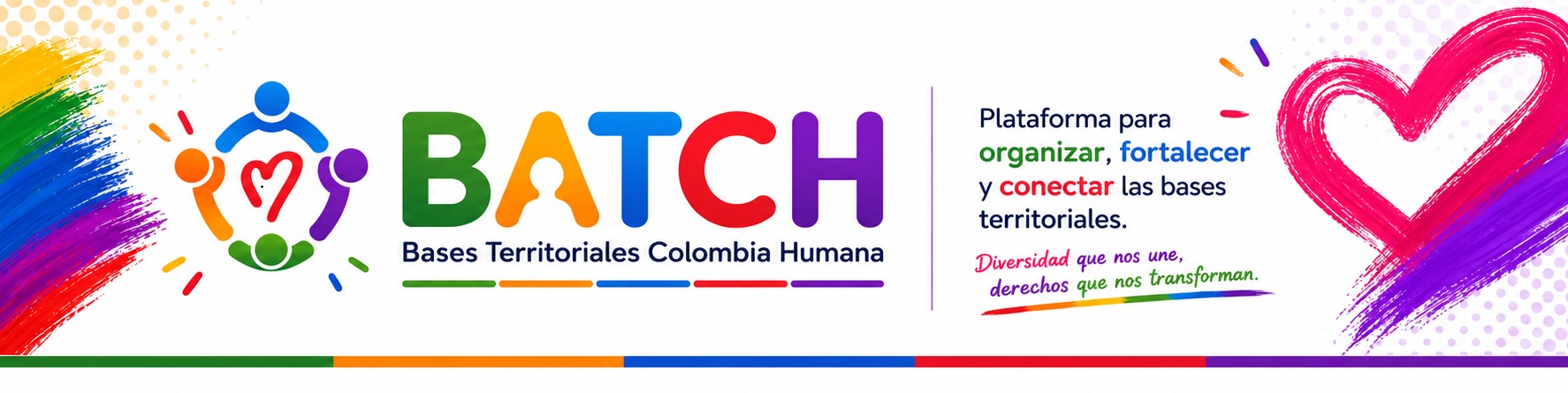 BATCH - Bases Territoriales Caquetá Humana